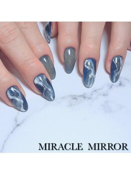 ミラクル ミラー(MIRACLE MIRROR)/10本持ち込みデザイン