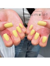 アミュレット 金剛店(amulet)/ワンカラーネイル