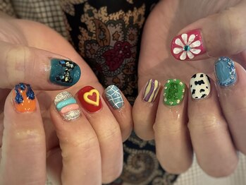 ザ コースト バイ ネオリーブ(The coast by neolive)/《担当:高橋》