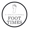 フットタイムズ(FOOT TIMES)ロゴ