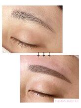 リル(Lil)/美眉スタイリング