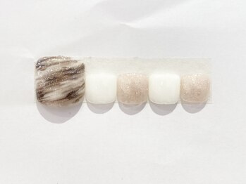 ティーネイル/フット定額Bコース