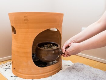 リトンネ(Re tunne)/よもぎ蒸し