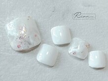 リアン(Rian.)/フット定額シンプルコース¥8,800
