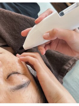 サロン サルー(SALON Salud)/◇施術の様子
