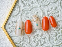 ジャミーラ(Jamila)/キャンペーンデザイン　￥11000