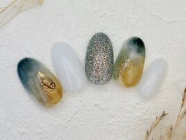 ニュアンスネイル銀座フィルイン