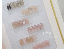 ラヴィン なんばスカイオ店(Lovin)/【10月　monthly &nbsp;design】