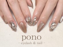 ポノ(pono)/持ち込み/マグネット