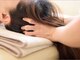 アムール(Amour)の写真/快眠ドライヘッドスパで心身ともに疲れを解消！肩こりや眼精疲労でお悩みの方にもオススメ◎