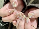 11月マンスリー色変えデザイン
