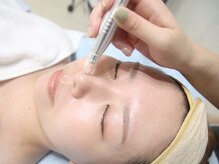 プラスシェーブ(plus shave)の雰囲気（シェービングで、毛穴・角質ケアを★通うたび変わる肌を実感♪）