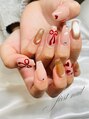 ファーストネイル(First nail)&nbsp;ロングネイルもお任せください◎