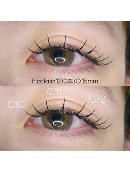 モモ(Momo)/フラットラッシュ120本