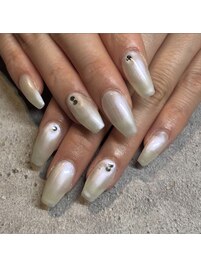 ワンカラーネイル