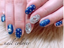 クロレ(colorer)/埋め尽くしandキルティング