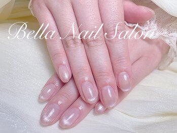 ベラーネイルサロン(Bella Nail Salon)/マグネットフレンチ