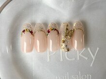 ピッキー(Picky)/3月定額マンスリー