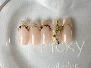 ピッキー(Picky)/3月定額マンスリー