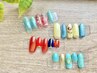 ファンタジーネイル＃プリンセス＃モチーフ8900円→7500円