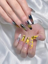 リャー(LYA)/チップ長さ出しアートし放題