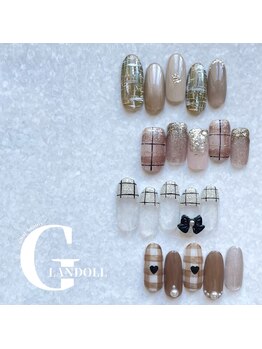 チェックデザイン