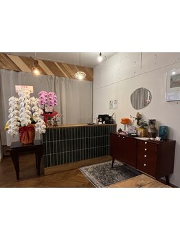 小規模プライベートサロン