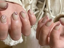 ロエミー(Loemy)/ニュアンスネイル