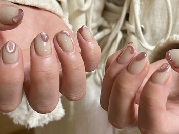 ロエミー(Loemy)/ニュアンスネイル