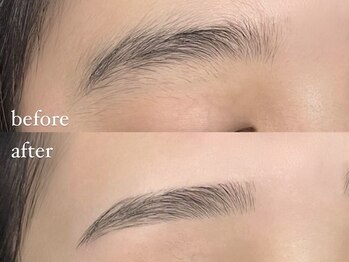 モストアイズ 北千住店(most eyes)/メンズ眉毛アイブロウ/北千住