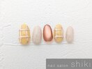 ニュアンスネイル ￥6800