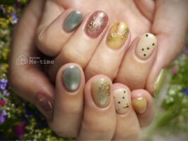 Haze & Gold