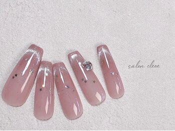 サロンクレーヴ(Salon cleve)/マグネットフレンチ