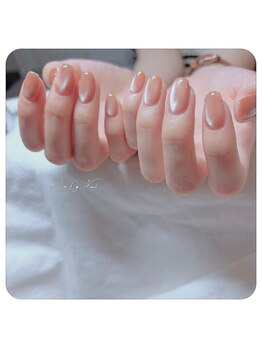 ラフィーネイル(Rafy Nail)/マグネットワンカラー