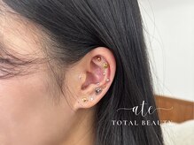 アテ(Ate)/耳ツボつけ放題コース★