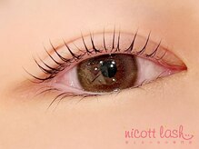ニコットラッシュ 難波店(nicott lash)/