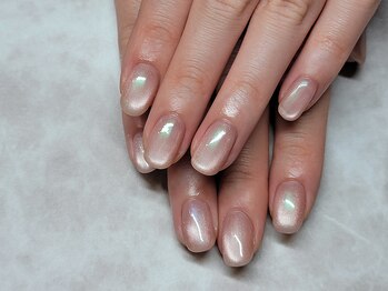 エーケーネイル(AKnail)/パウダー×マグネット