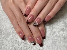 カナネイル(Kana Nail)/ハンド/フレンチ
