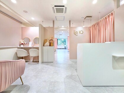 リステン 表参道店(Lis 10)の写真