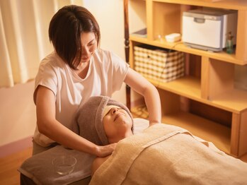 モア(MORE)/オイルリンパトリートメント