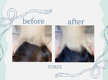 スリー(THREE)の雰囲気（最新脱毛THR導入サロン！効果に自信あり！体感してみてください）