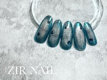 ジルネイル(Zir nail)/キャンペーンデザイン
