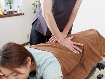 中浦和きずな整骨院 整体院