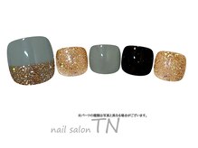 ティーエヌ イオン新潟青山店/【FOOT】12月季節の定額4900円