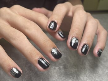 オムネイル 渋谷(HOMME NAIL)/デザインネイル ¥7.100