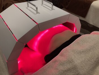 ビーウェイブ鍼灸院(BE-WAVE鍼灸院)/新型脂肪分解ドーム