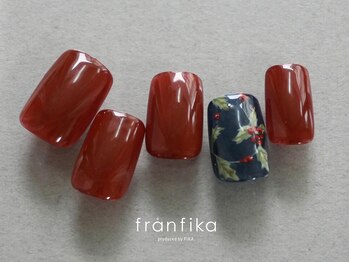 フランフィーカ(franfika produced by FIKA)/新作★定額8800円コース