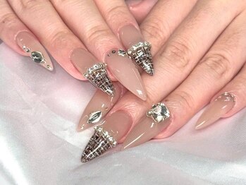 ウォルトウキョウ 池袋(WOL TOKYO)/長さ出しジェルチップ150分