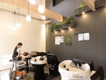 ビーグレイス(Vigrace)/美容室併設の本気のヘッドスパ