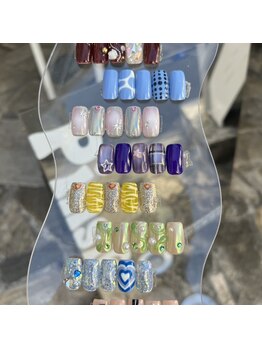 ピンズイチロク(PINS16)/ジェル定額コース